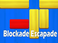 Spēle Blockade Escapade