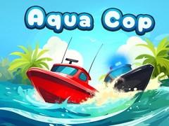 Spēle Aqua Cop