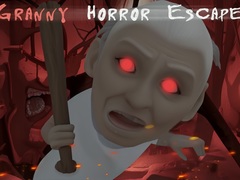 Spēle Granny Horror Escape