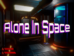 Spēle Alone in space