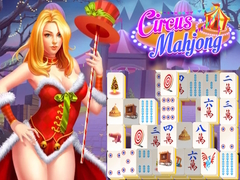 Spēle Circus Mahjong