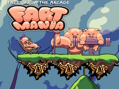 Spēle Tales From The Arcade: Fartmania