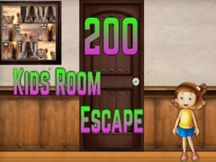 Spēle Amgel Kids Room Escape 200
