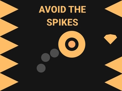 Spēle Avoid The Spikes