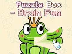 Spēle Puzzle Box Brain Fun