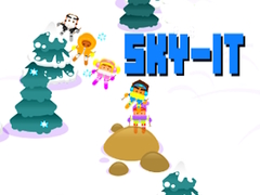Spēle Ski It