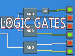 Spēle Logic Gates