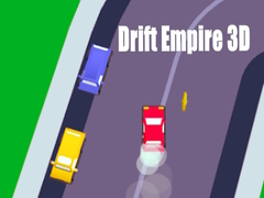 Spēle Drift Empire 3D