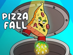 Spēle Pizza Fall