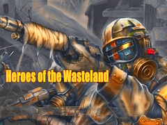 Spēle Heroes of the Wasteland