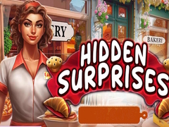 Spēle Hidden Surprises