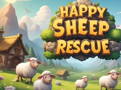 Spēle Happy Sheep Rescue