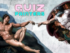 Spēle Quiz Painters