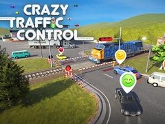 Spēle Crazy Traffic Control