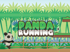 Spēle Panda Running