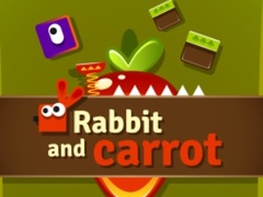 Spēle Rabbit And Carrot