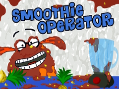Spēle Smoothie Operator