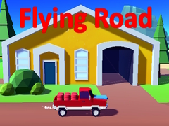 Spēle Flying Road