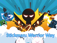 Spēle Stickman: Warrior Way