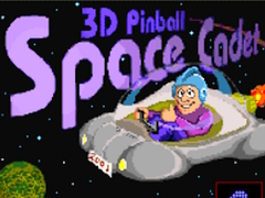 Spēle 3D Pinball Space Cadet