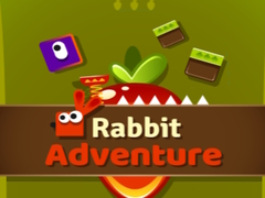 Spēle Rabbit Adventure