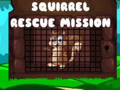 Spēle Squirrel Rescue Mission