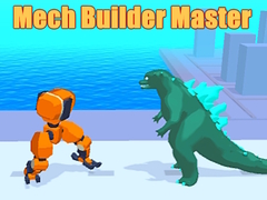 Spēle Mech Builder Master