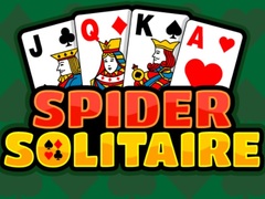 Spēle Spider Solitaire