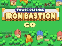 Spēle Iron Bastion: Tower Defense