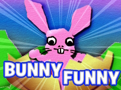 Spēle Bunny Funny