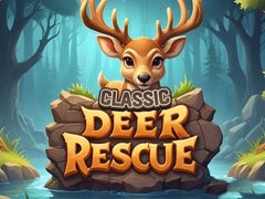 Spēle Classic Deer Rescue