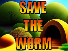 Spēle Save The Worm