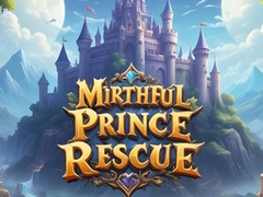 Spēle Mirthful Prince Rescue