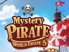 Spēle Mystery Pirate World Escape 5