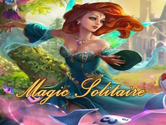 Spēle Magic Solitaire