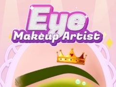 Spēle Eye Makeup Artist