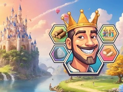 Spēle Magic Kingdom: Hex Match