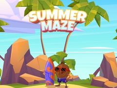 Spēle Summer Maze