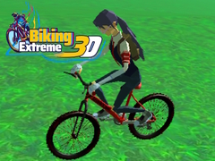 Spēle Biking Extreme 3D