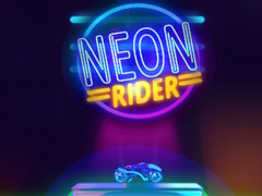 Spēle Neon Rider
