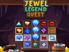 Spēle Jewel Legend Quest