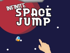 Spēle Infinite Space Jump