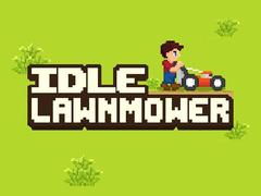 Spēle Idle Lawnmower