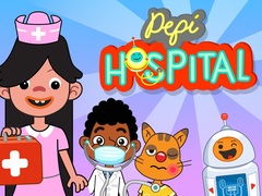 Spēle Pepi Hospital: Learn & Care