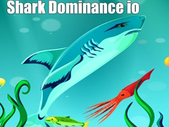 Spēle Shark Dominance io