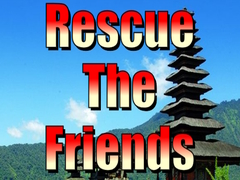 Spēle Rescue The Friends