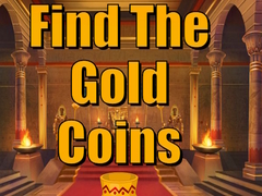 Spēle Find The Gold Coins