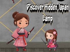 Spēle Discover Hidden Japan Lamp