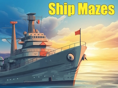 Spēle Ship Mazes