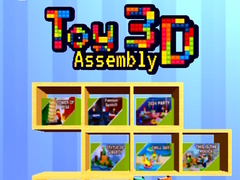 Spēle Toy Assembly 3D